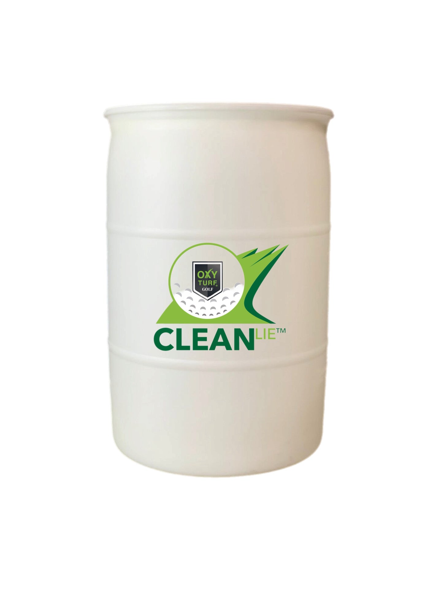 Clean Lie - 55 Gallon Drum