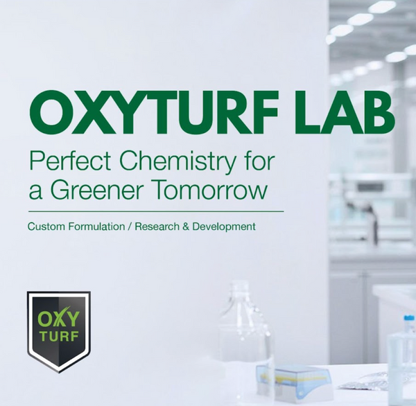 Safety First: OxyTurf X's Non-Toxic Approach to Weed Management