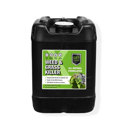 OxyTurf X - All Natural Weed & Grass Killer 5 Gal. Pail