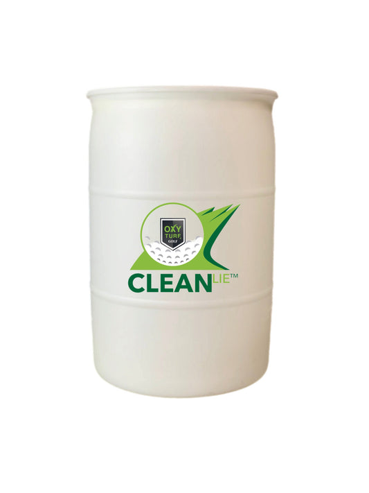 Clean Lie - 55 Gallon Drum