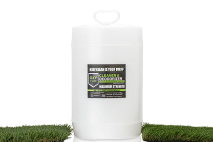 6-Gal Pail OxyTurf Turf Cleane- Deodorizer and Pet Odor Eliminator