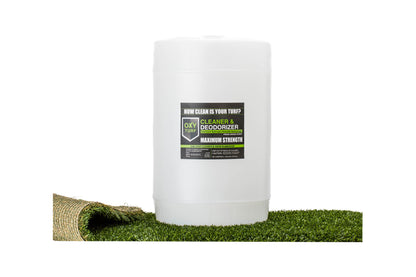6-Gal Pail OxyTurf Turf Cleane- Deodorizer and Pet Odor Eliminator